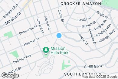 Map image of the property - 393 Baltimore Way