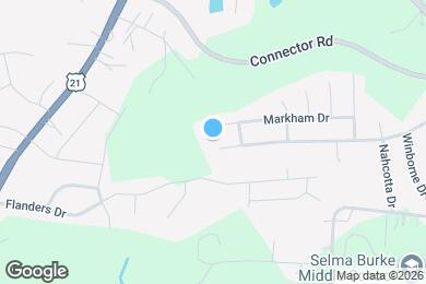 Map image of the property - 294 Grayland Rd