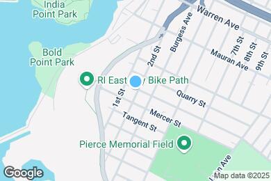 Map image of the property - 121 Second St