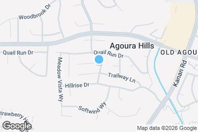 Map image of the property - 29404 Greengrass Ct
