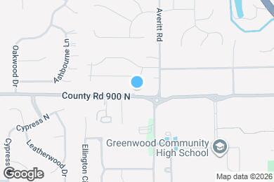 Map image of the property - 808 W Smith Valley Rd