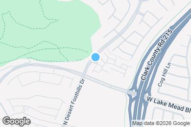 Map image of the property - 2487 Altitude St