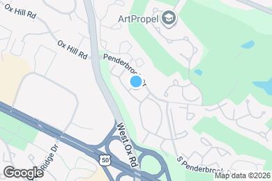 Map image of the property - 12152 Penderview Ter