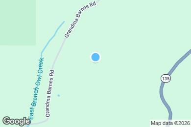 Map image of the property - 2709 Grandma Barnes Rd