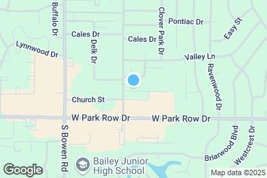 Map image of the property - 2221 Lavern St