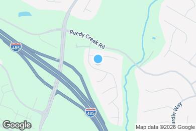 Map image of the property - 10822 Northgate Trail Dr