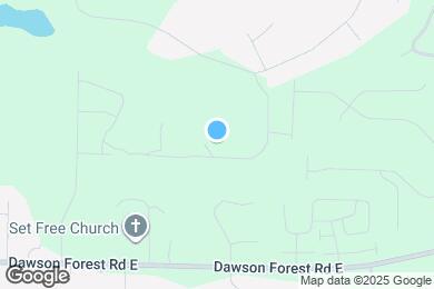 Map image of the property - 26 Hemlock Ct