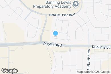 Map image of the property - 6347 John Muir Trl