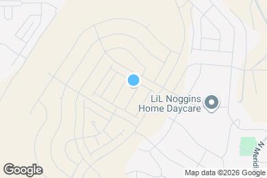 Map image of the property - 881 N Coulsen Dr