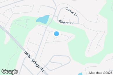 Map image of the property - 814 Hillsdale Ave