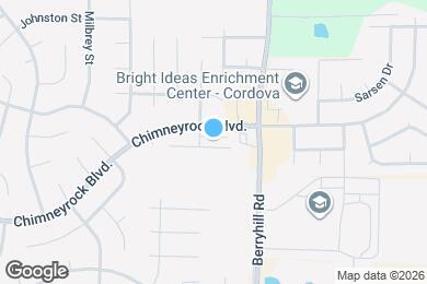 Map image of the property - 9134 Cinderhill Cove E