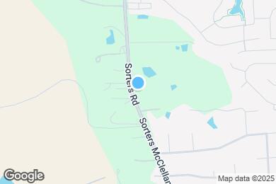 Map image of the property - 24715 Sorters Rd