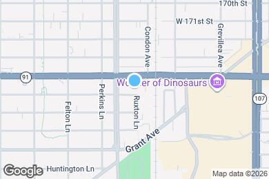 Map image of the property - Vanderbilt West