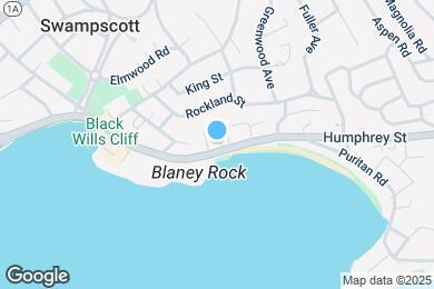 Map image of the property - 312 Humphrey St