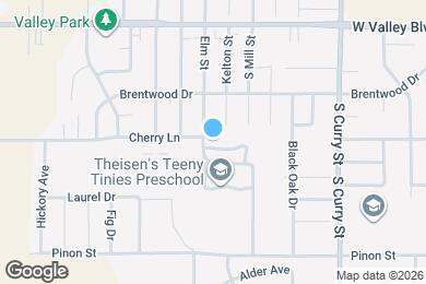 Map image of the property - 473 Jonathan Pl