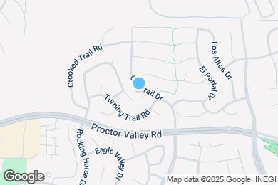 Map image of the property - 546 Old Trail Dr