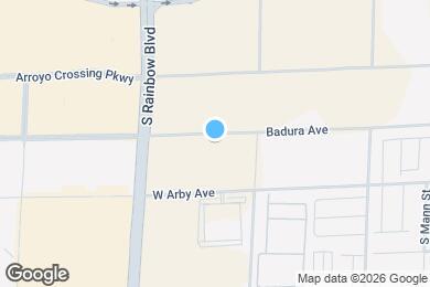 Map image of the property - Elysian at Rainbow