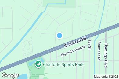 Map image of the property - Westport TH LLC