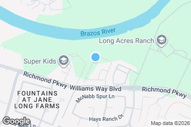 Map image of the property - 2358 Cohorn Trl