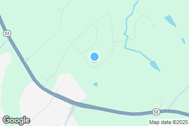 Map image of the property - 1183 Sunny Valley Ln