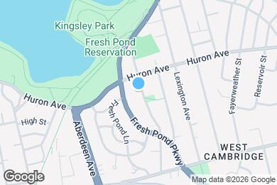 Map image of the property - 138 Larch Rd