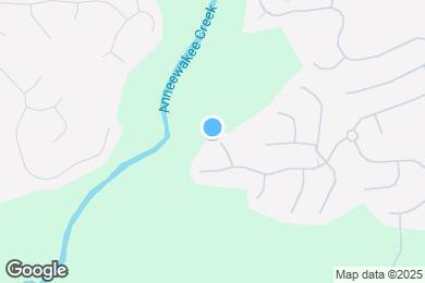 Map image of the property - 3831 Saddle Hill Way
