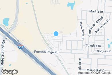 Map image of the property - 4604 Colosseum Wy