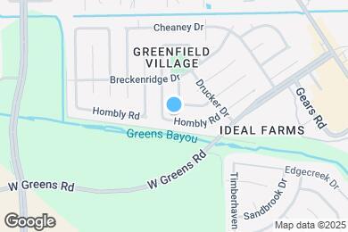 Map image of the property - 3446 Hombly Rd