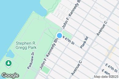 Map image of the property - 1084 John F. Kennedy Blvd