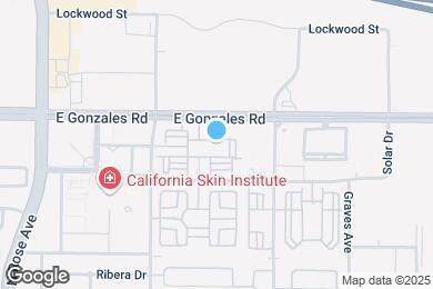 Map image of the property - Artisan Apartments at East Village