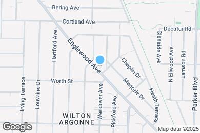 Map image of the property - 779 Englewood Ave
