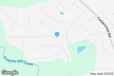 Map image of the property - 83 Leyland Ct