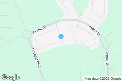 Map image of the property - 12541 Nautilus Cir