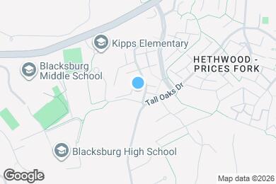 Map image of the property - 2805 Wellesley Ct