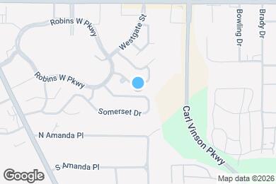 Map image of the property - 318 Somerset Dr