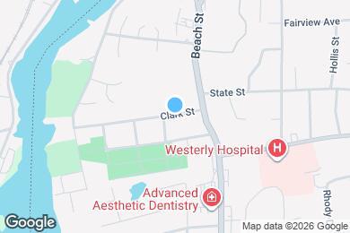 Map image of the property - 12 Clark St