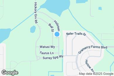 Map image of the property - 4430 Holstein St