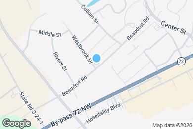 Map image of the property - 141 Country Village Ct