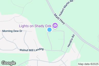 Map image of the property - 7055 Shady Oak Ln
