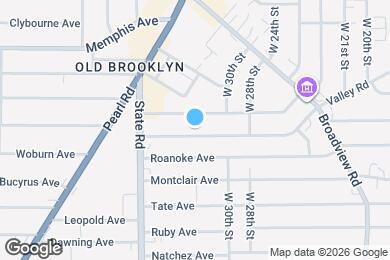 Map image of the property - 3116 Searsdale Ave