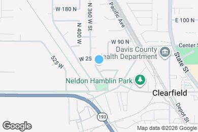 Map image of the property - 56 S 350 W