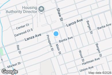 Map image of the property - 158 Main St