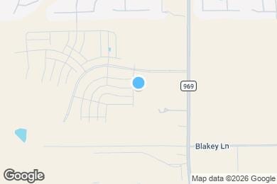Map image of the property - 210 Punta Cana St