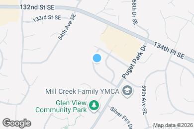 Map image of the property - 13629 56th Ave SE