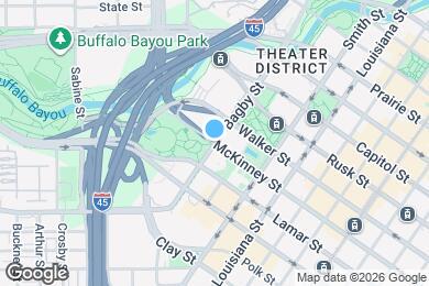 Map image of the property - 6239 Rena St