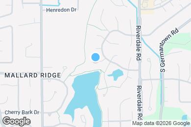 Map image of the property - 6849 Stone Gap Cove