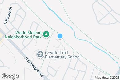 Map image of the property - 6544 W Plomosa Pl