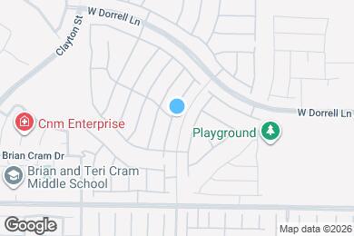 Map image of the property - 6950 Denio Island St