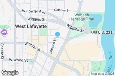 Map image of the property - 176 Littleton St, Apt 6