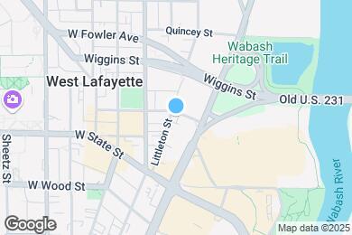 Map image of the property - 176 Littleton St